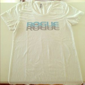Rogue Fitness Ladies Fitted T-Shirt